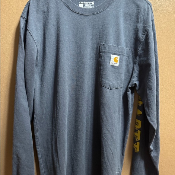Carhartt Long Sleeve T shirt - Picture 2 of 2